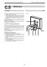 Preview for 40 page of Beisler 1282/4 Working Instructions