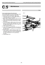 Preview for 41 page of Beisler 1282/4 Working Instructions