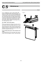 Preview for 47 page of Beisler 1282/4 Working Instructions