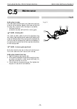 Preview for 48 page of Beisler 1282/4 Working Instructions