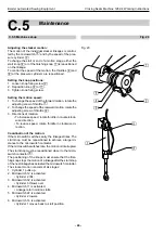 Preview for 53 page of Beisler 1282/4 Working Instructions