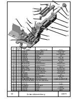 Preview for 16 page of Beisler 1283/5 Spare Parts