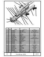 Preview for 20 page of Beisler 1283/5 Spare Parts