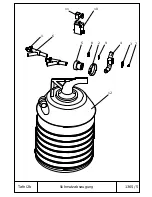 Preview for 10 page of Beisler 1360/5 Spare Parts