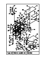 Preview for 52 page of Beisler 1360/5 Spare Parts