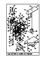 Предварительный просмотр 46 страницы Beisler 1360 Spare Parts