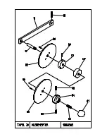 Предварительный просмотр 54 страницы Beisler 1360 Spare Parts