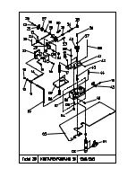 Preview for 58 page of Beisler 1360 Spare Parts