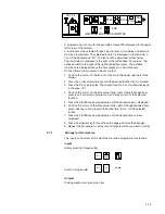 Preview for 39 page of Beisler 1500/70 Series Operating Instructions Manual