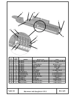 Предварительный просмотр 32 страницы Beisler 1911/5 Spare Parts