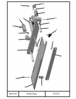 Предварительный просмотр 44 страницы Beisler 1911/5 Spare Parts