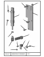 Предварительный просмотр 52 страницы Beisler 1911/5 Spare Parts