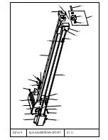 Предварительный просмотр 22 страницы Beisler 2110/5 Spare Parts