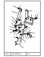 Предварительный просмотр 10 страницы Beisler 2171/5 Parts List