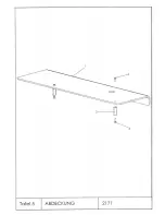 Предварительный просмотр 12 страницы Beisler 2171/5 Parts List