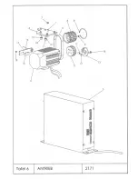 Предварительный просмотр 14 страницы Beisler 2171/5 Parts List