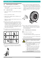 Preview for 58 page of Beissbarth MS 75 Original Instructions Manual