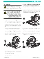 Preview for 75 page of Beissbarth MS 75 Original Instructions Manual