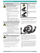 Preview for 158 page of Beissbarth MS 75 Original Instructions Manual