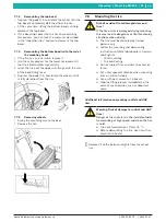 Preview for 17 page of Beissbarth Start Line MS 201 Original Instructions Manual