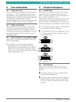 Предварительный просмотр 5 страницы Beissbarth Start Line MT 601 D Original Instructions Manual