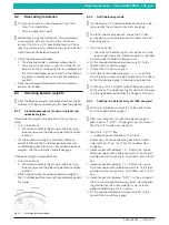 Предварительный просмотр 15 страницы Beissbarth Start Line MT 601 D Original Instructions Manual