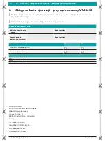 Preview for 110 page of Beissbarth VAS 6430 Instructions Manual