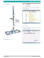 Preview for 159 page of Beissbarth VAS 6430 Instructions Manual