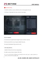 Preview for 9 page of BEITONG ASURA 3S User Manual