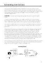 Предварительный просмотр 3 страницы BEJOAN X7-US Series Instructions Manual