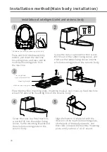 Предварительный просмотр 10 страницы BEJOAN X7-US Series Instructions Manual