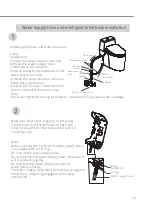 Предварительный просмотр 11 страницы BEJOAN X7-US Series Instructions Manual