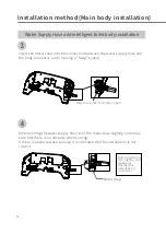 Предварительный просмотр 12 страницы BEJOAN X7-US Series Instructions Manual