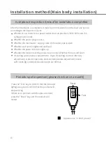 Предварительный просмотр 14 страницы BEJOAN X7-US Series Instructions Manual