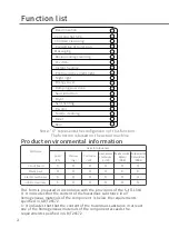 Предварительный просмотр 22 страницы BEJOAN X7-US Series Instructions Manual