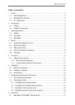 Preview for 2 page of Beka Hospitec 910150700 Operating Manual