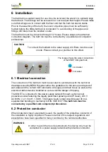 Предварительный просмотр 12 страницы Beka Hospitec 910150700 Operating Manual