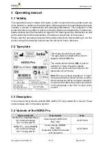 Preview for 6 page of Beka Hospitec 921077000 Original Manual