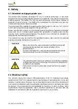 Preview for 7 page of Beka Hospitec 921077000 Original Manual