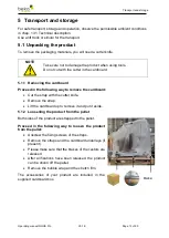 Preview for 13 page of Beka Hospitec 921077000 Original Manual