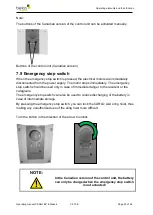 Предварительный просмотр 20 страницы Beka Hospitec 924002008 Operating Manual