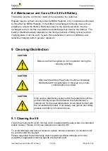 Preview for 30 page of Beka Hospitec 924002008 Operating Manual