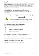 Preview for 19 page of Beka Hospitec AVERO Motion Operating Manual