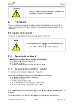 Preview for 10 page of Beka Hospitec AVERO Phoenix Operating Manual