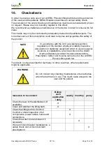 Preview for 19 page of Beka Hospitec AVERO Phoenix Operating Manual