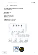 Предварительный просмотр 12 страницы Beka LED BKL-T1000S User Manual