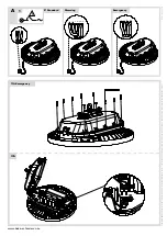 Preview for 2 page of BEKA Schreder Experts in lightability LEDbay-midi Installation Instruction