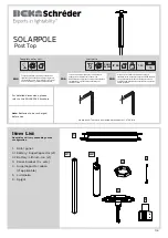 Предварительный просмотр 1 страницы BEKA Schreder SOLARPOLE Quick Start Manual