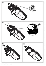 Предварительный просмотр 2 страницы BEKA Schreder ZIYA Series Manual