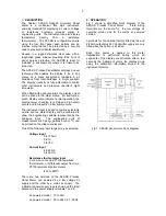 Предварительный просмотр 3 страницы BEKA Advisor A90-SS Manual